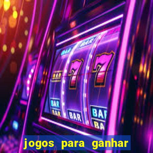 jogos para ganhar dinheiro real no pix